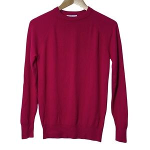 DeLoux Vintage Cashmere Sweater Womens Size 38